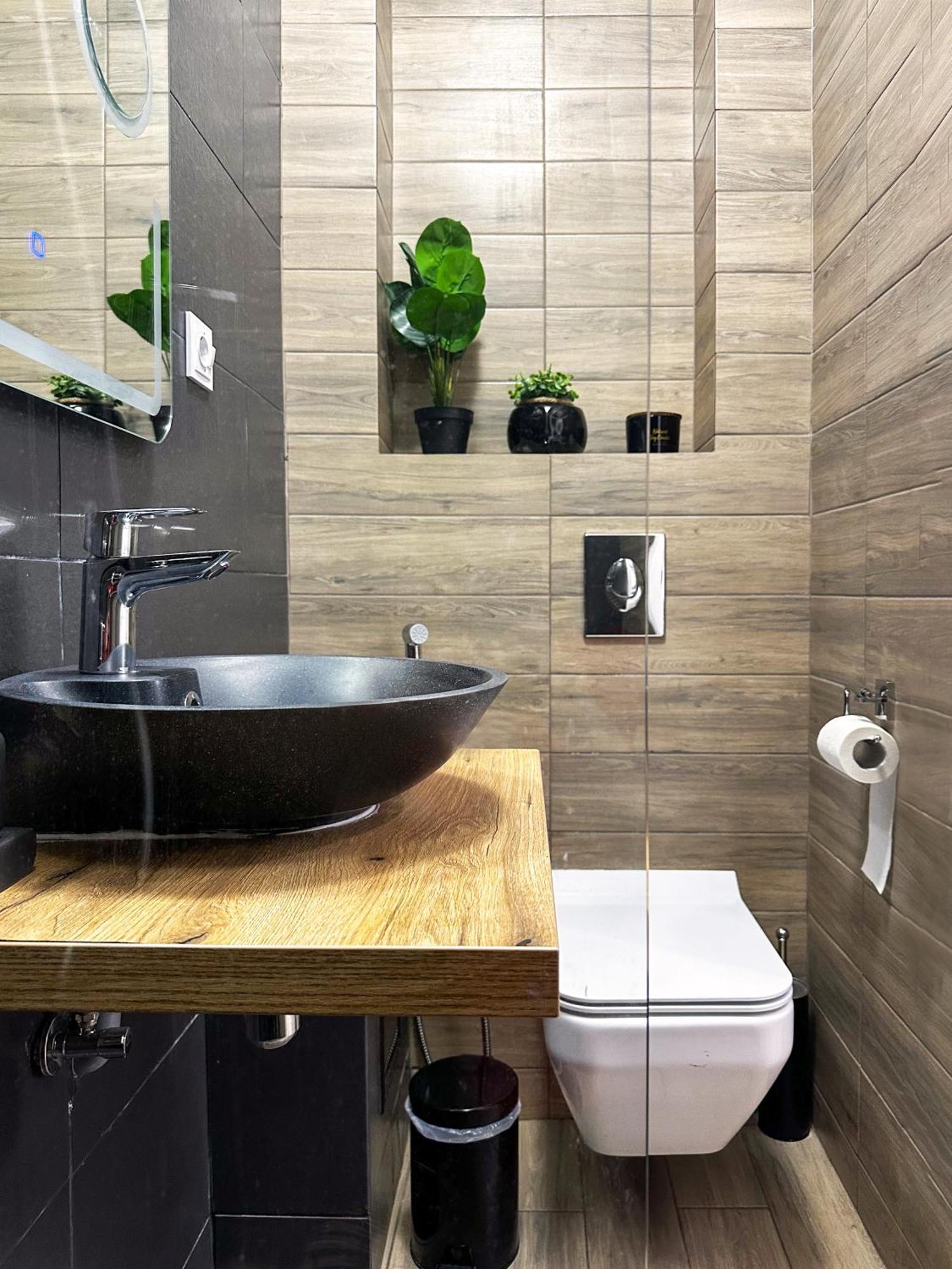 Superior One Bedroom Apartment Unirii Square Bükreş Dış mekan fotoğraf