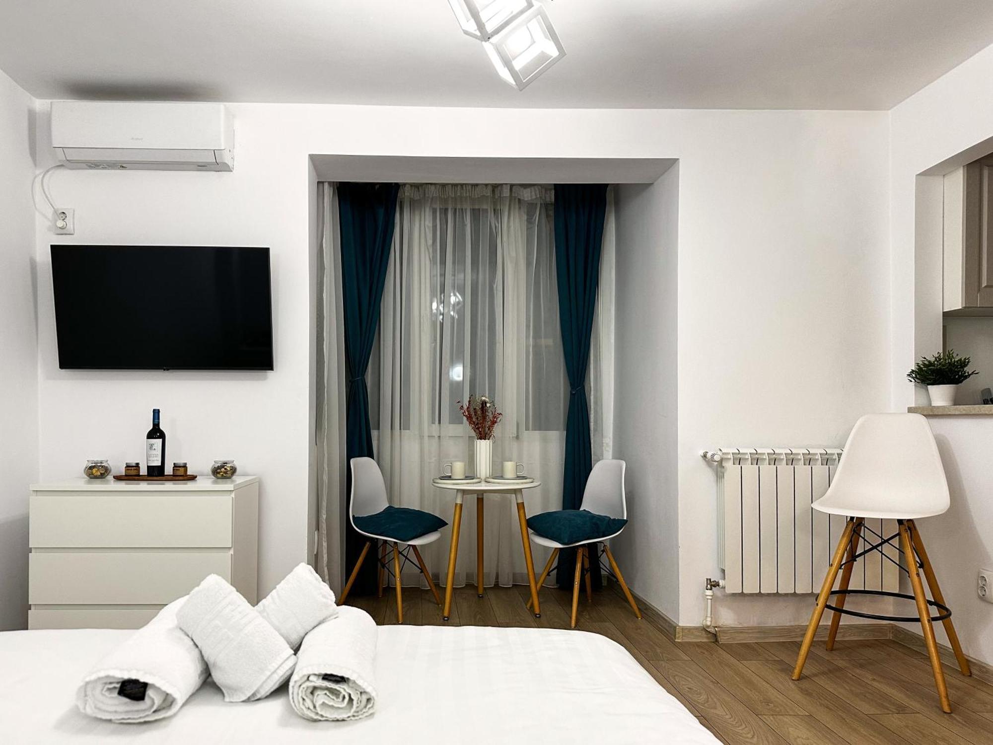 Superior One Bedroom Apartment Unirii Square Bükreş Dış mekan fotoğraf