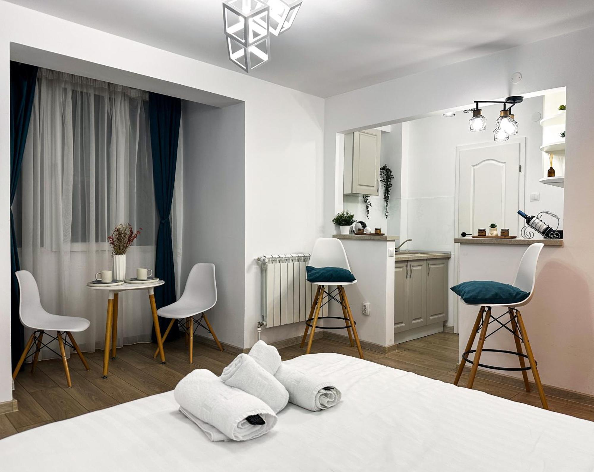 Superior One Bedroom Apartment Unirii Square Bükreş Dış mekan fotoğraf